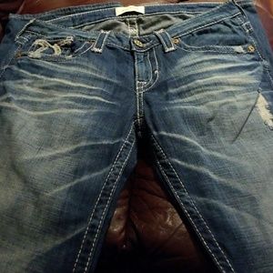 Big Star Liv bootcut